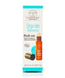 Roll-On Déprime BIO, 10 ml